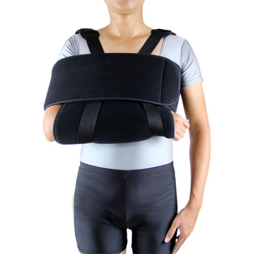 Bib Shoulder Immobilizer and Arm Sling With Swathe