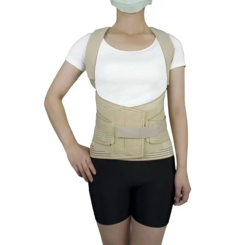 Bib Thoracolumbar Spinal Brace