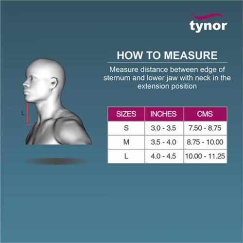 Tyn Soft Cervical/Neck Collar(B07)