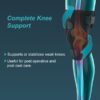 Tyn Knee Wrap Hinged Child