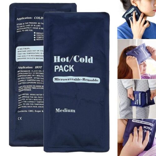 Bib Cold/Hot Pack