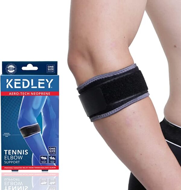 Ked Tennis / Golfers Elbow Brace