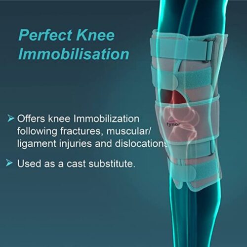 Tyn Knee Immobiliser 14 inch