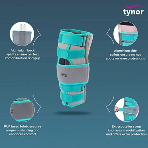 Tyn Knee Immobiliser 14 inch