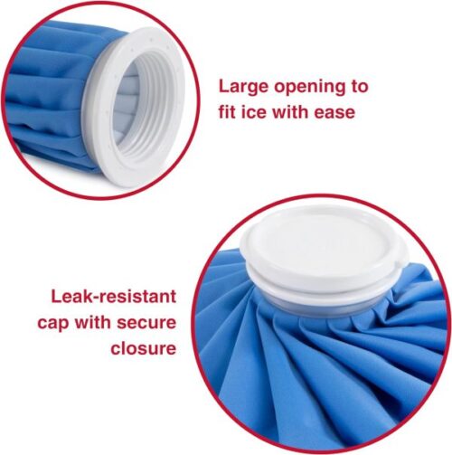 Mueller Reusable Ice Cold Bag(9”)