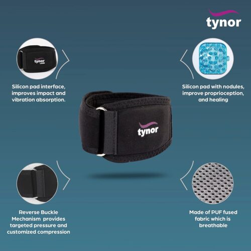 Tyn Tennis Elbow Support