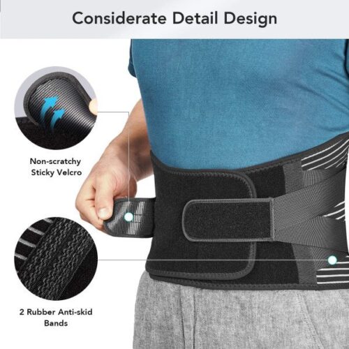 Pn Lumbar/Back Brace