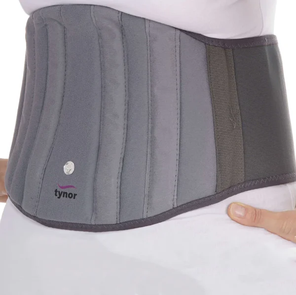 Tyn Orthopedic Lumbar/Back Support Belt Universal For Back Pain ,Sciatica,Herniated Disc,Disc Bulge