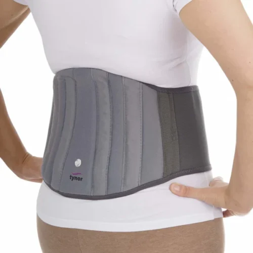 Tyn Orthopedic Lumbar/Back Support Belt Universal For Back Pain ,Sciatica,Herniated Disc,Disc Bulge