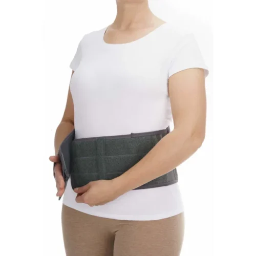 Tyn Orthopedic Lumbar/Back Support Belt Universal For Back Pain ,Sciatica,Herniated Disc,Disc Bulge