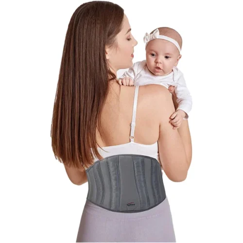 Tyn Orthopedic Lumbar/Back Support Belt Universal For Back Pain ,Sciatica,Herniated Disc,Disc Bulge