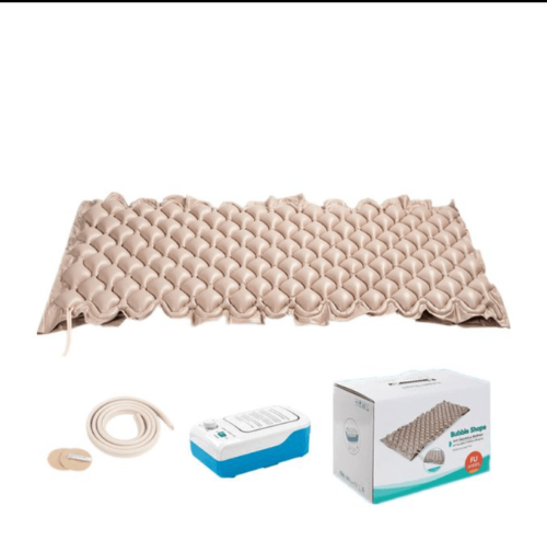 Bib Air Ripple Mattress Beige