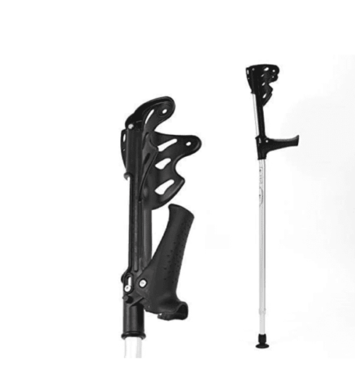 Bib Premium Ergonomic Elbow Crutches