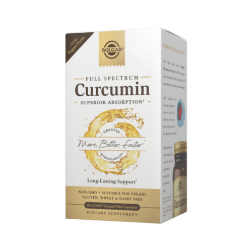 Curcumin Licaps