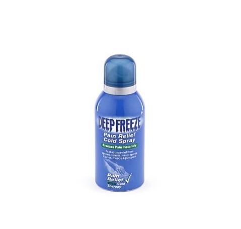 Deep Freeze Spray