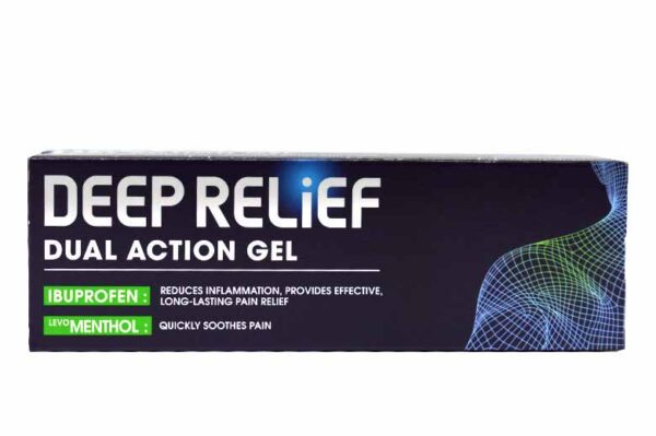 Deep Relief Gel