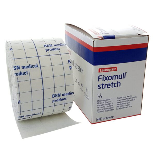 Fixomull Stretch 10 by 10