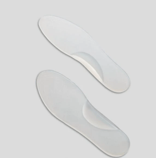 Flam Orthopedic Silicone Medial Arch Insole