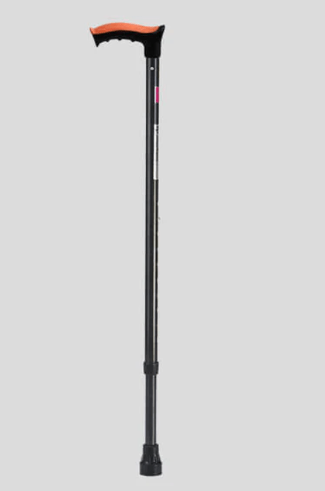 Flam Walking Cane With Silicone Handle Pad