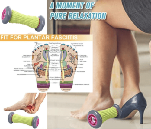 Foot Massage Roller