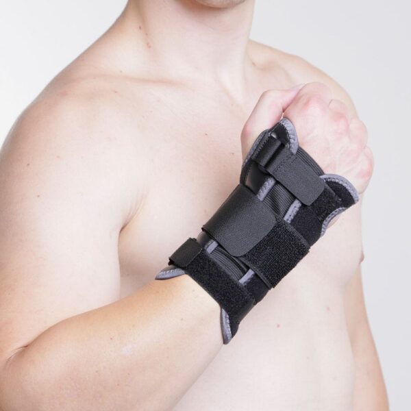 Ked Wrist Support With Splint