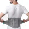Tyn Orthopedic Lumbar Sacral Belt Lumbopore For Back Pain,Sciatica,Herniated Disc,Disc Bulge