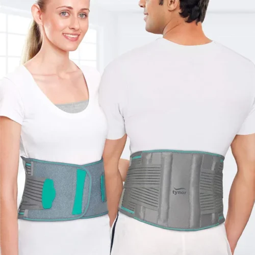 Tyn Orthopedic Lumbar Sacral Belt Lumbopore For Back Pain,Sciatica,Herniated Disc,Disc Bulge