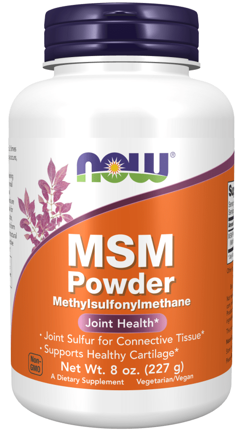 MSM Powder