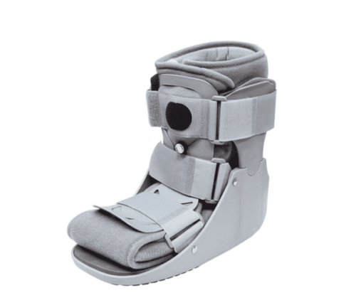 Med Airshield Walker Boot Short