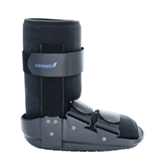 Med No Air Walker Boot (Long)