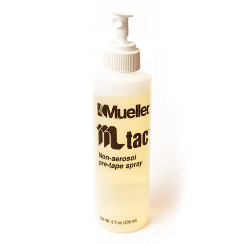 Mueller Mtac Pretape Spray