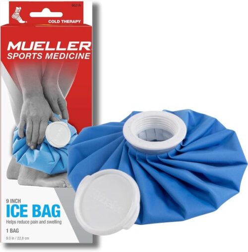 Mueller Reusable Ice Cold Bag(9”)