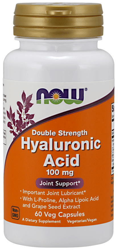 Now Hyaluronic Acid