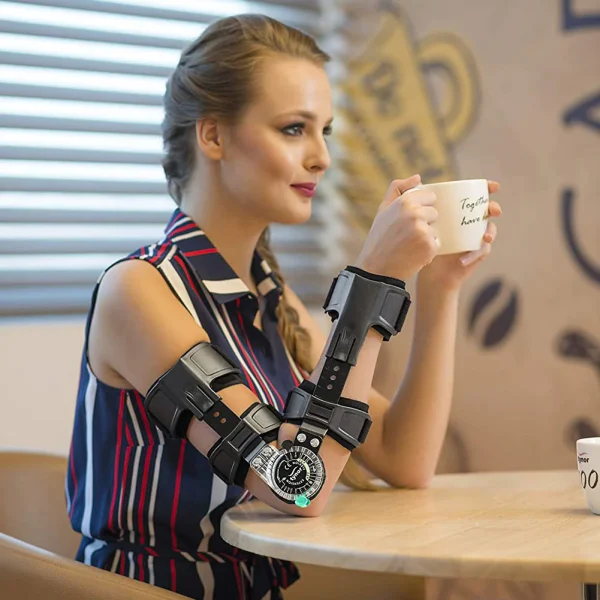 Tyn ROM Elbow Brace Right/Left Universal