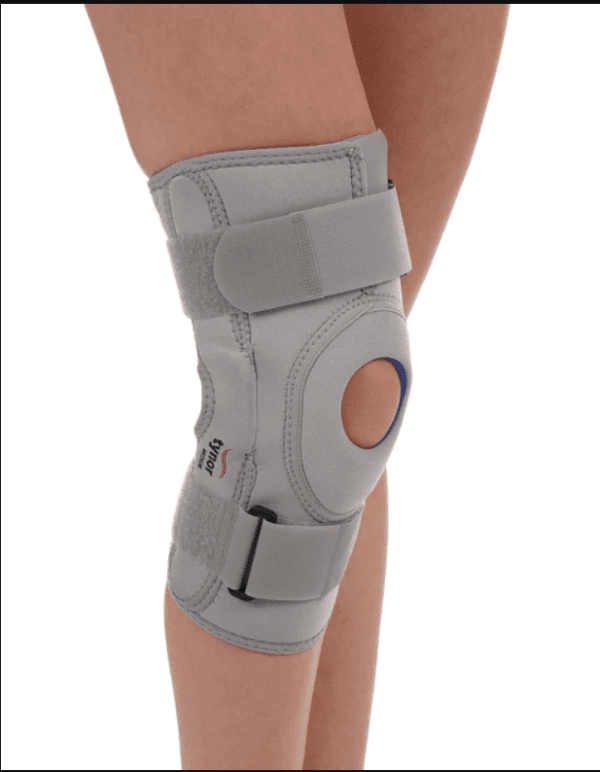 Tynor Knee Brace with Hinge J01