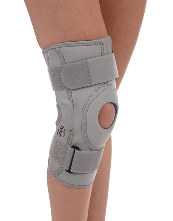 TYNOR Knee Brace Hinged J01