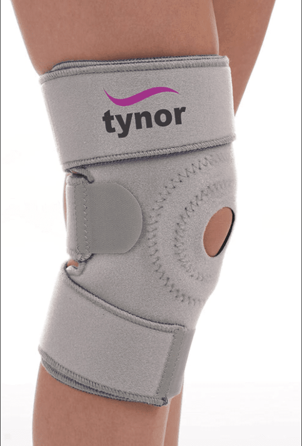 Tyn Knee Wrap Neoprene Universal