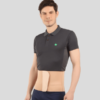 Flam Abdominal Belt 20cm Beige