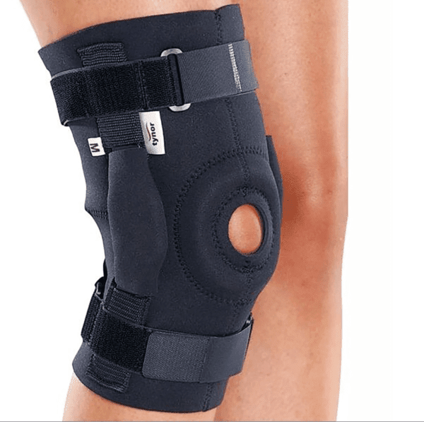 Tyn Knee Wrap Hinged