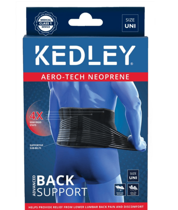 Ked Back Support Universal