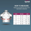 Tyn Clavicle Brace With Buckle (C04)
