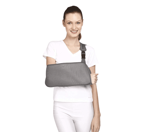 Tyn Pouch Arm Sling Oxypore (L04).