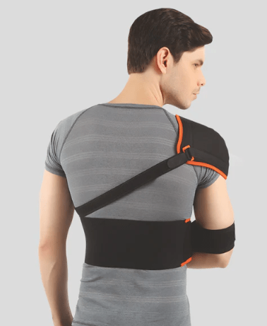 Flam Elastic Shoulder Immobilizer