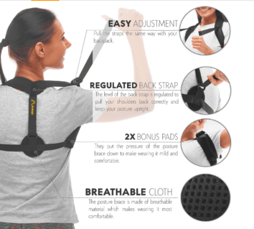 Pn Posture Corrector