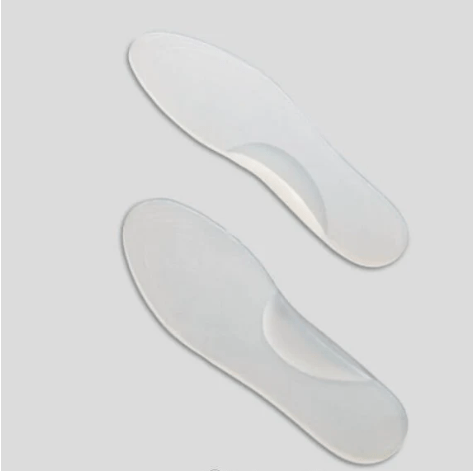 Flam Orthopedic Silicone Medial Arch Insole