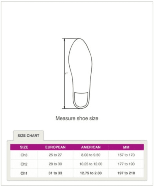 Tyn Pediatric Medial Arch Insole For Flat Foot