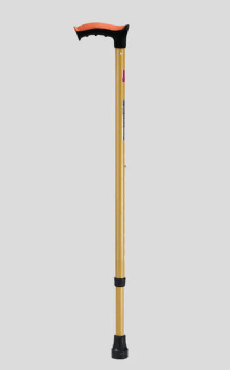 Flam Walking Cane With Silicone Handle Pad