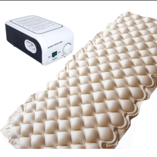 Bib Air Ripple Mattress Beige