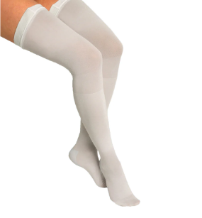 Bib Above Knee TED/Anti Embolism Compression Stockings