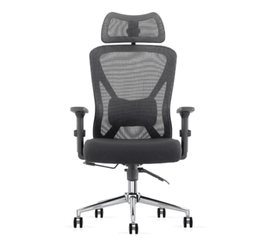 Mesh Ergonomic Orthopedic Office Seat For Back Pain